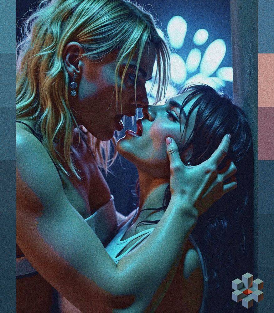 AI Celebs: Margot Robbie Gone WILD! + 2 BONUS! - #20