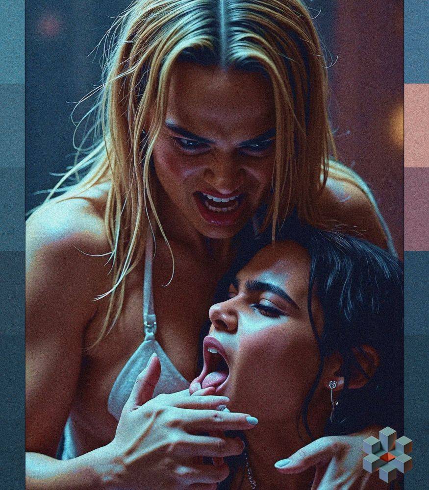 AI Celebs: Margot Robbie Gone WILD! + 2 BONUS! - #17
