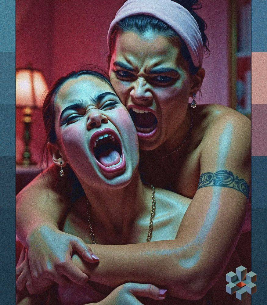 AI Celebs: Margot Robbie Gone WILD! + 2 BONUS! - #13