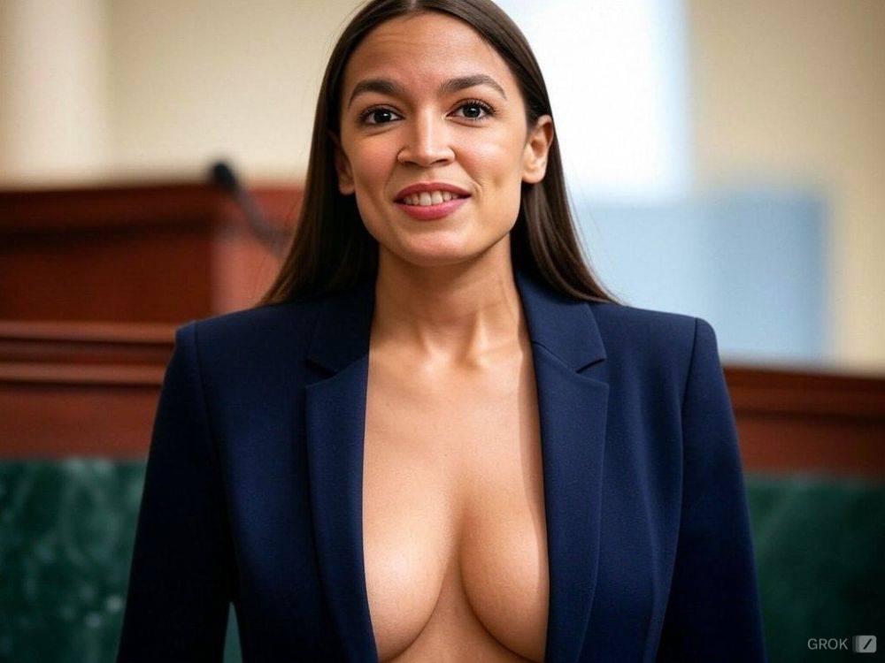 CELEB AI - AOC - #16