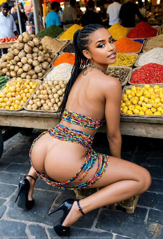 NEW ERA of celebrity ai deepfake nudes - Tyla - #5