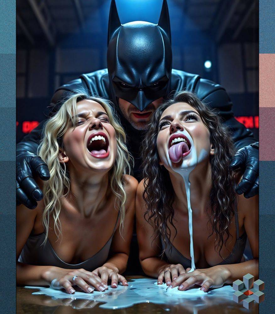 AI Celebs: GOTHAM CITY RECKONING - #30
