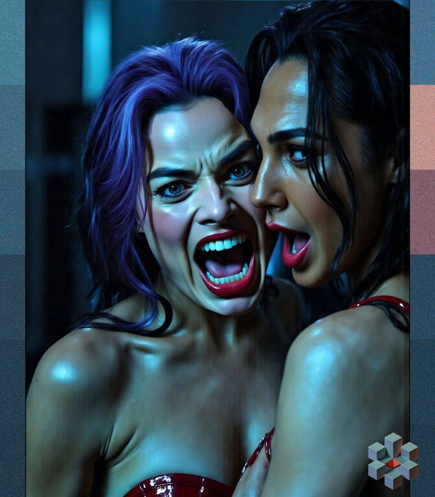 AI Celebs: GOTHAM CITY RECKONING - #24
