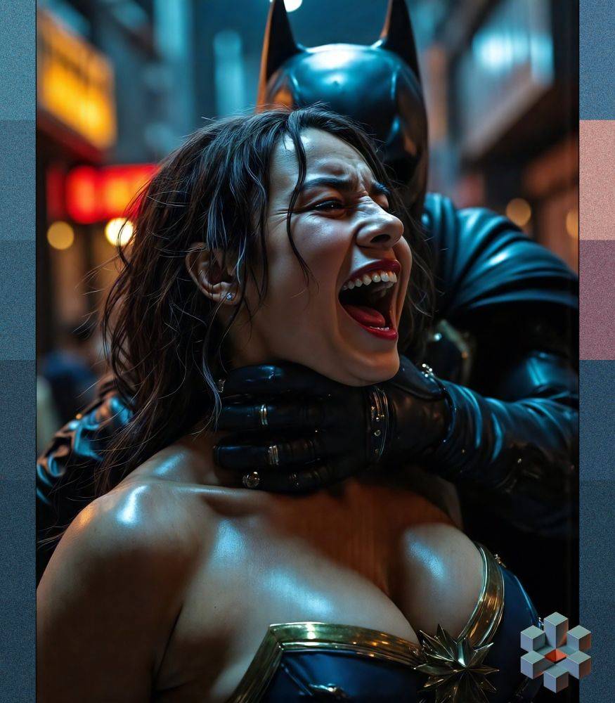 AI Celebs: GOTHAM CITY RECKONING - #25