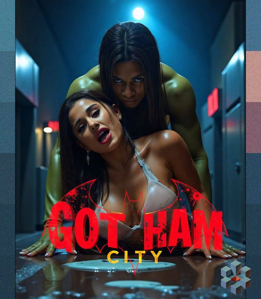 AI Celebs: GOTHAM CITY RECKONING - #1