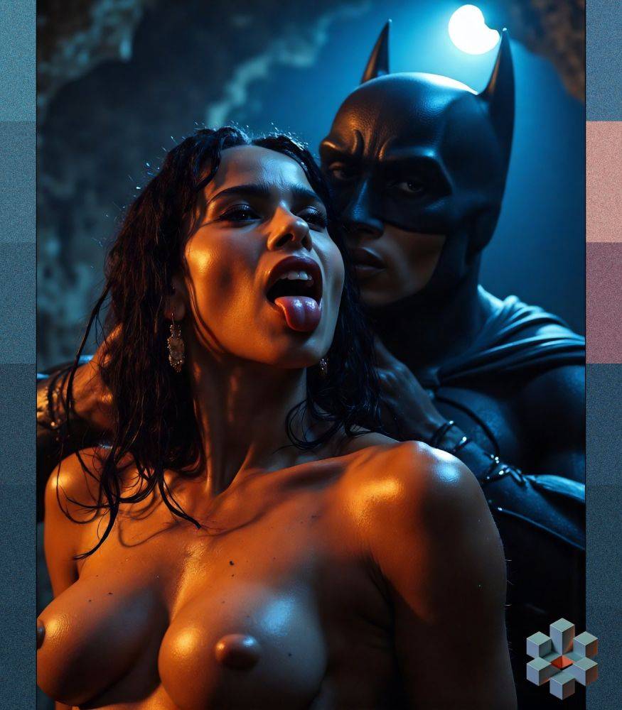 AI Celebs: GOTHAM CITY RECKONING - #4