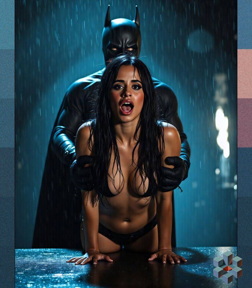 AI Celebs: GOTHAM CITY RECKONING - #7