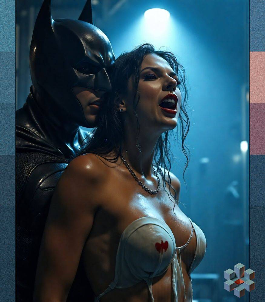 AI Celebs: GOTHAM CITY RECKONING - #11
