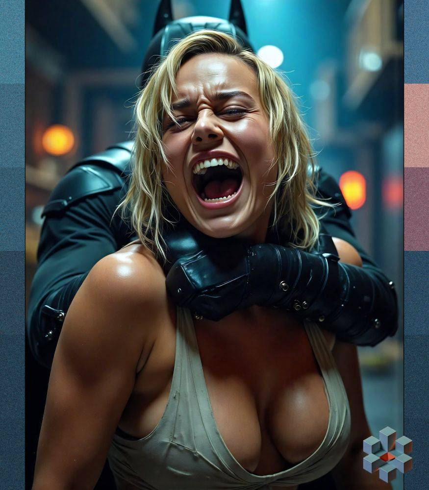 AI Celebs: GOTHAM CITY RECKONING - #23