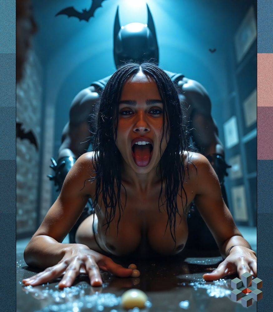 AI Celebs: GOTHAM CITY RECKONING - #19