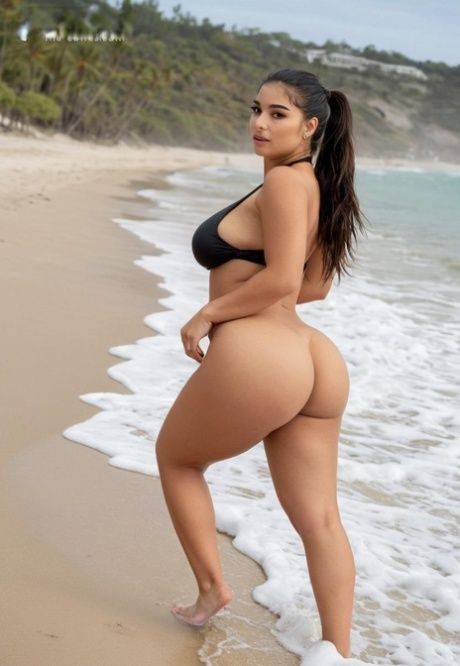 AI Cuties Porn Pics - #10