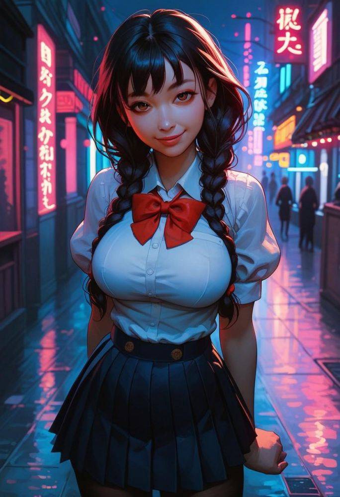Mizuki, Girls Bar Slut - #16