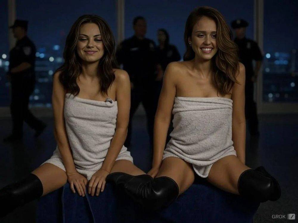 RANDOM AI CELEBS 2024-2025 - #2