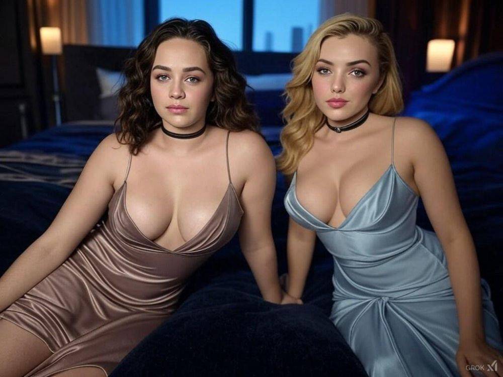 celeb fake mix Ai - #13