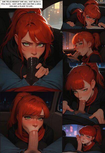 Samantha - Chapter 3 - Shame and Pleasure - #30