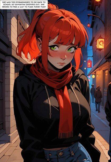 Samantha - Chapter 3 - Shame and Pleasure - #25