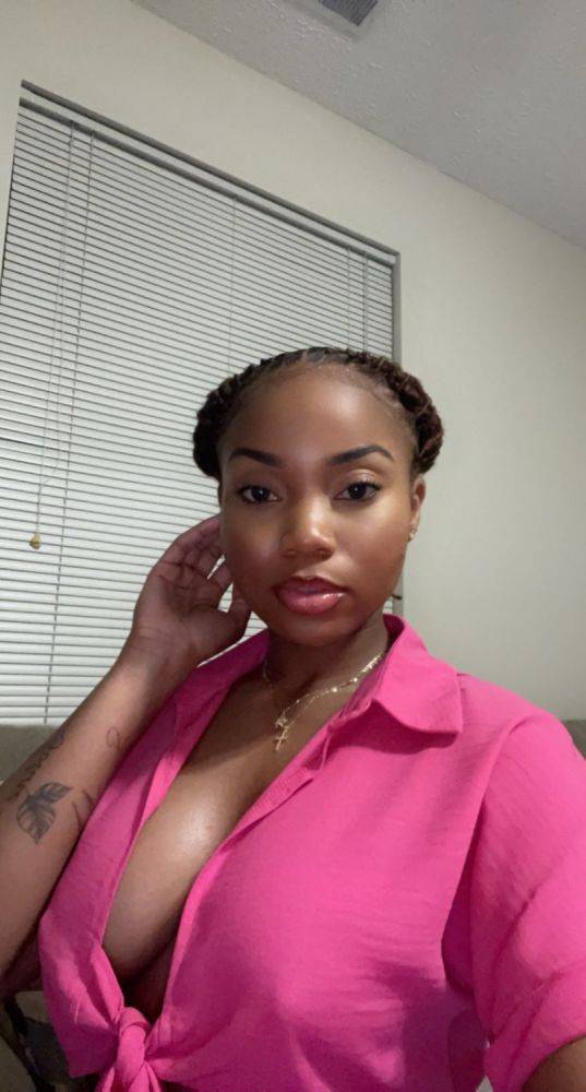 Sexy Ebony babe ai whore exposed kik me for more sluts - #1