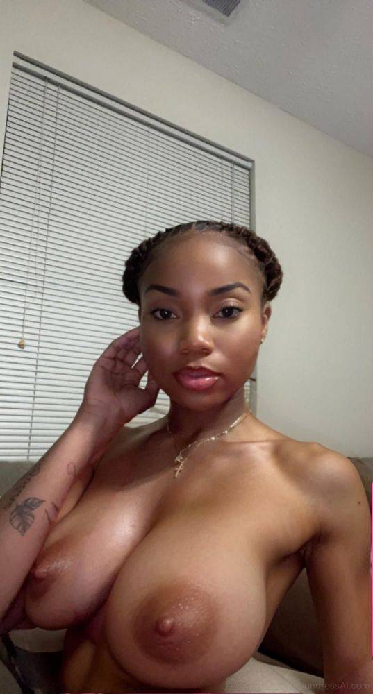 Sexy Ebony babe ai whore exposed kik me for more sluts - #5
