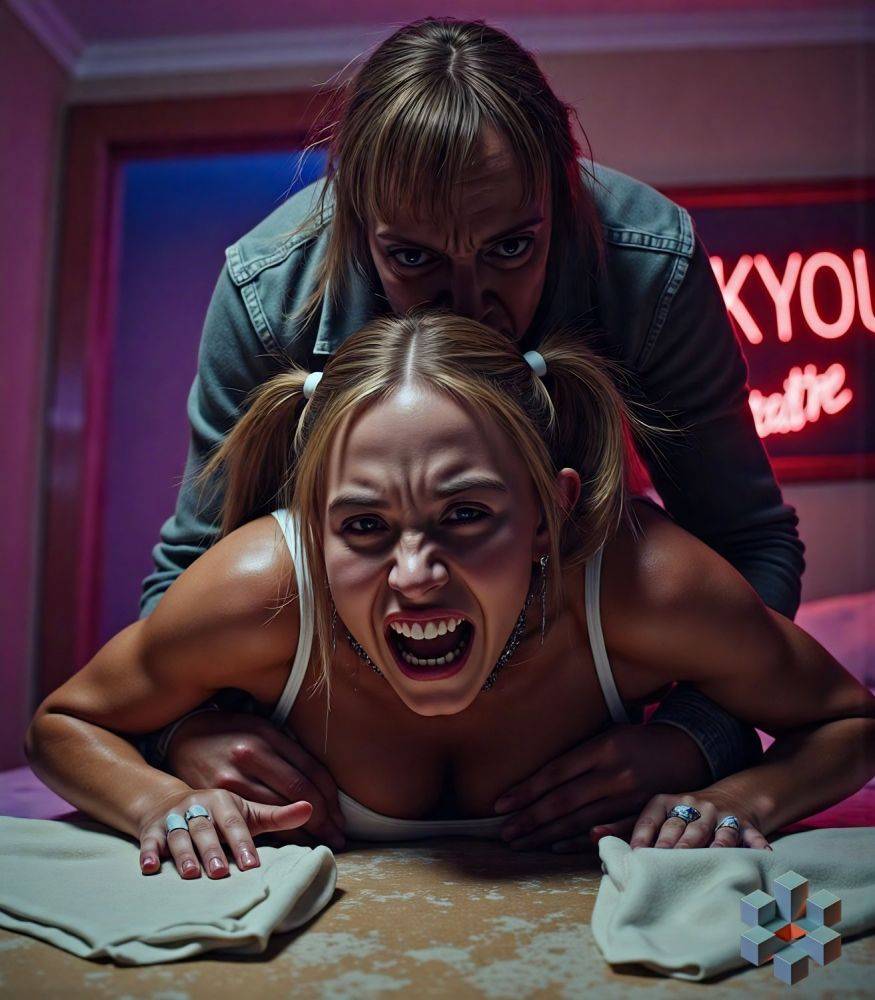 AI Sydney Sweeney: MONSTER - #19