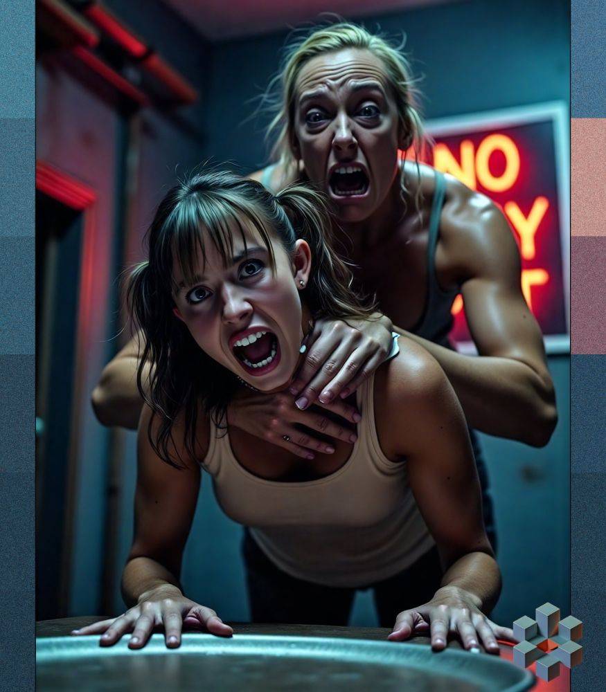 AI Sydney Sweeney: MONSTER - #10