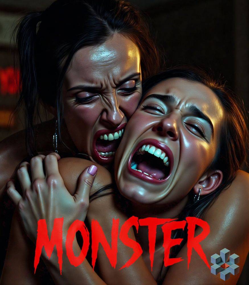 AI Sydney Sweeney: MONSTER - #1