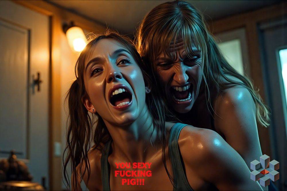 AI Sydney Sweeney: MONSTER - #4