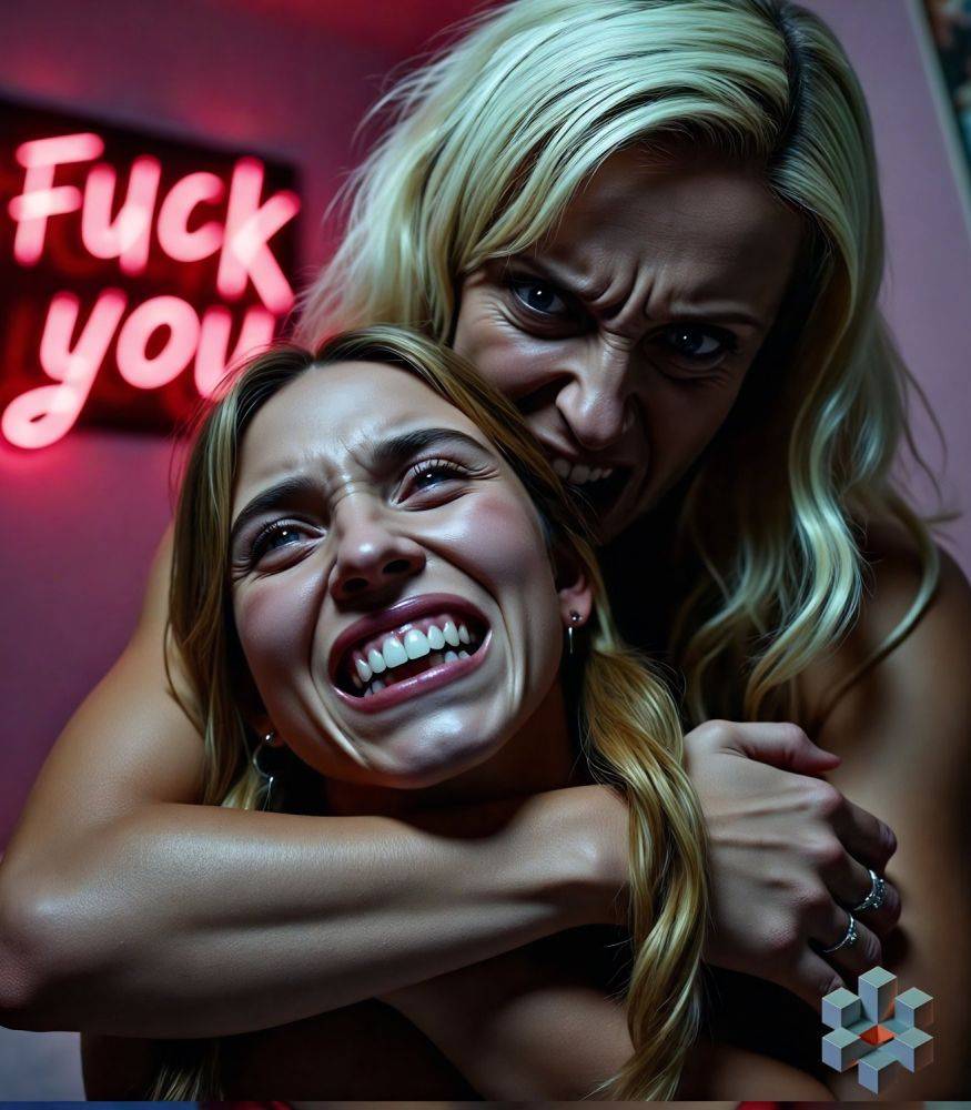 AI Sydney Sweeney: MONSTER - #8