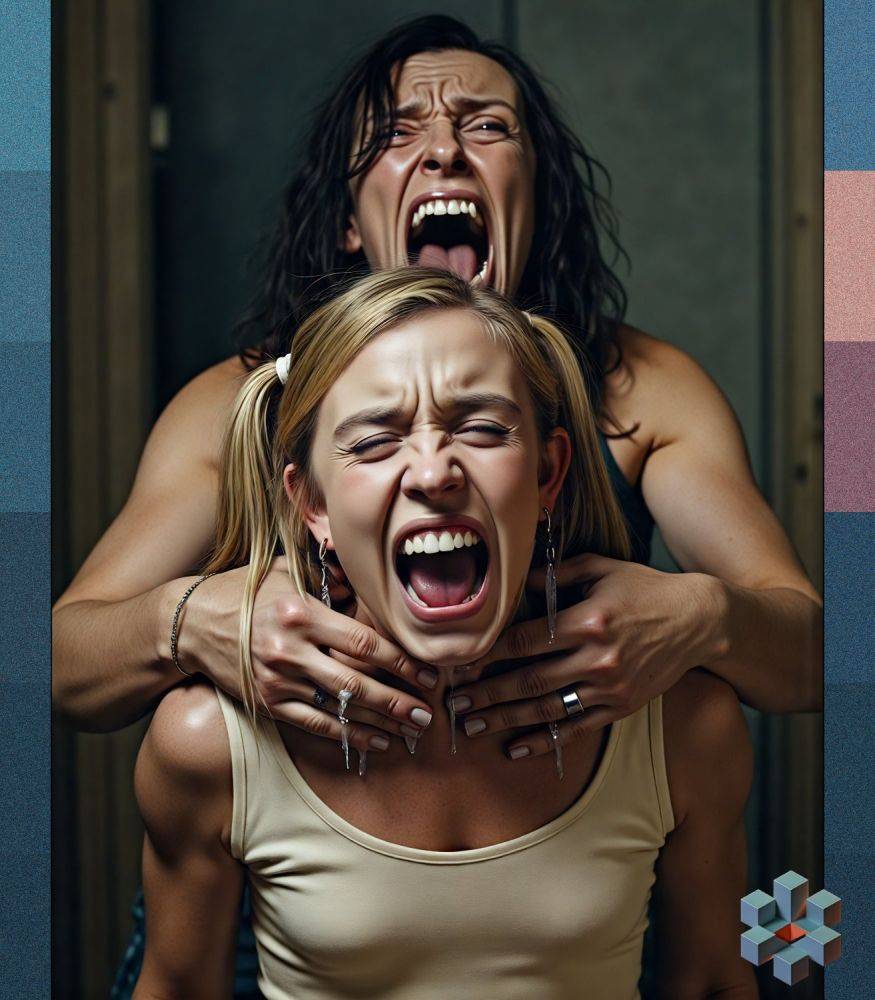 AI Sydney Sweeney: MONSTER - #5