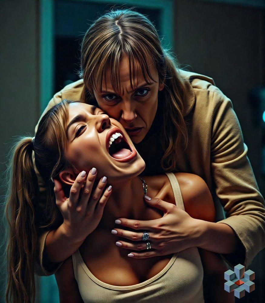 AI Sydney Sweeney: MONSTER - #2