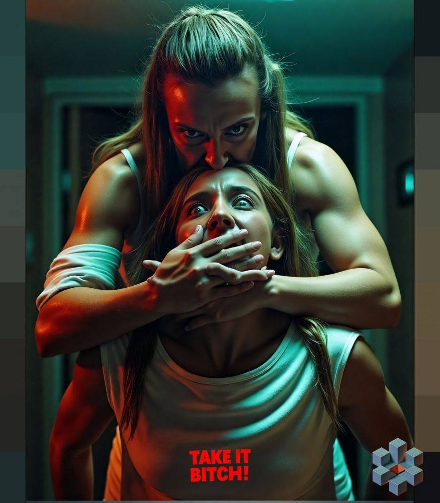 AI Sydney Sweeney: MONSTER - #13