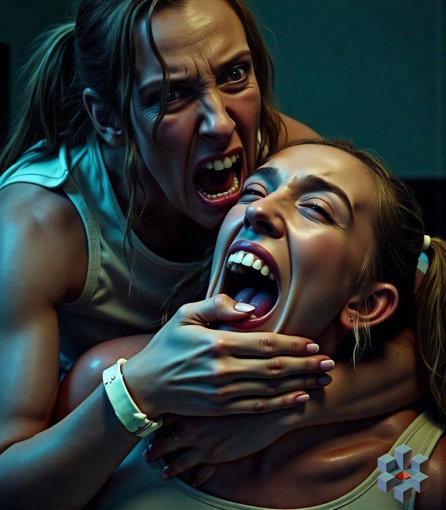 AI Sydney Sweeney: MONSTER - #14
