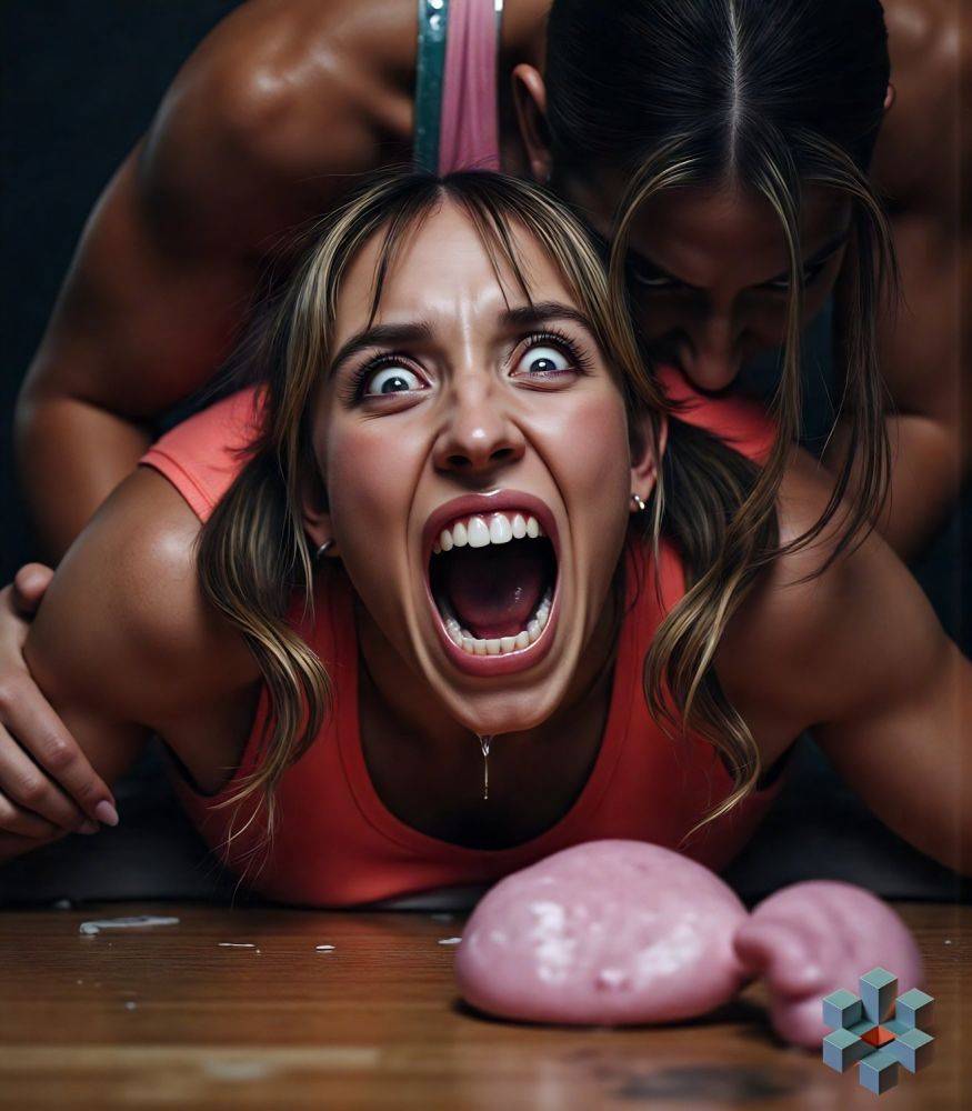 AI Sydney Sweeney: MONSTER - #21