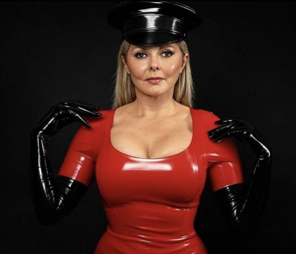 Mistress Carol 11 (AI) - #23