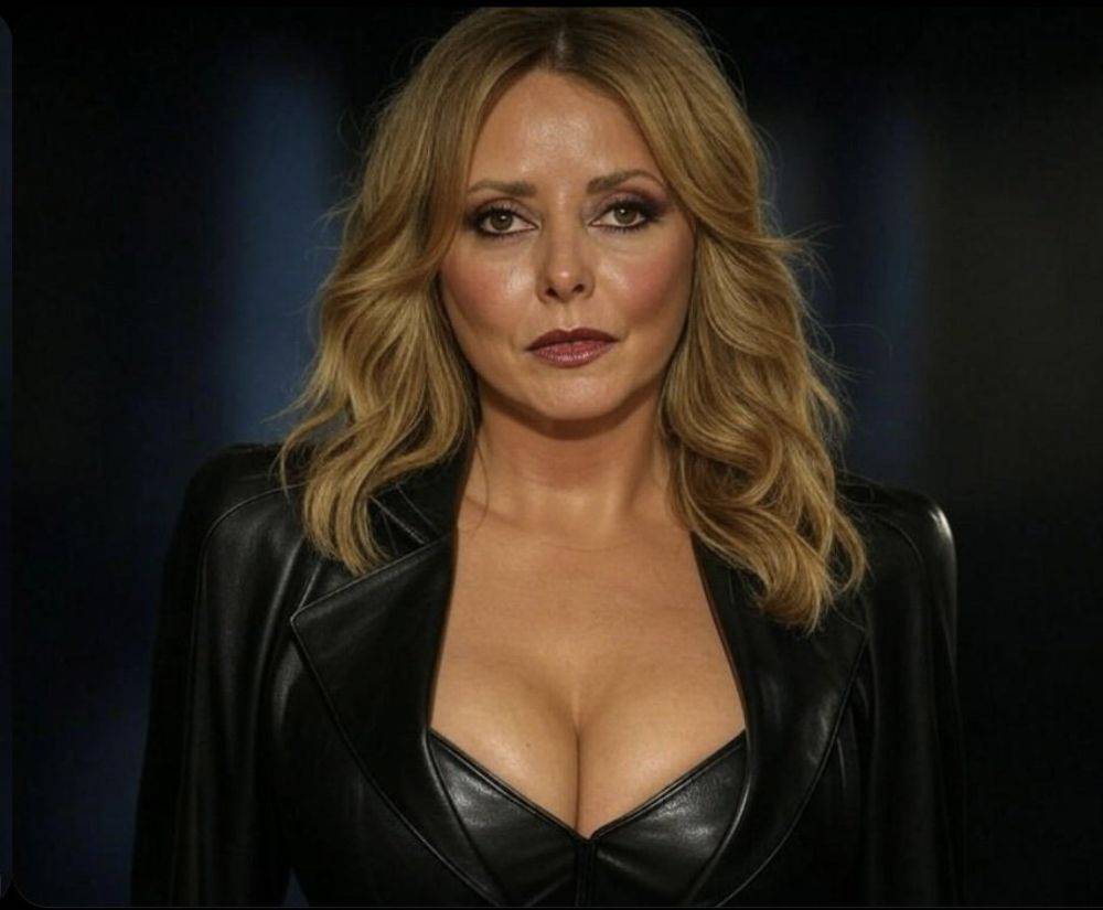 Mistress Carol 11 (AI) - #15