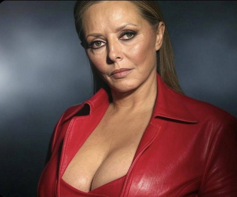 Mistress Carol 11 (AI) - #8