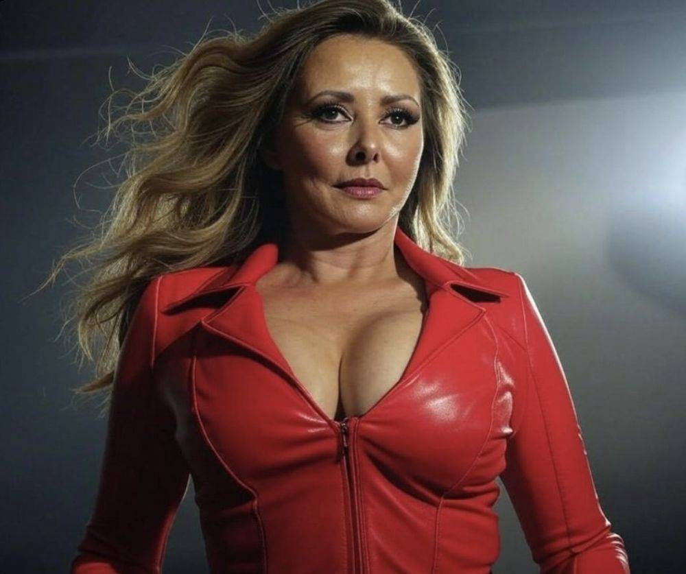 Mistress Carol 11 (AI) - #9