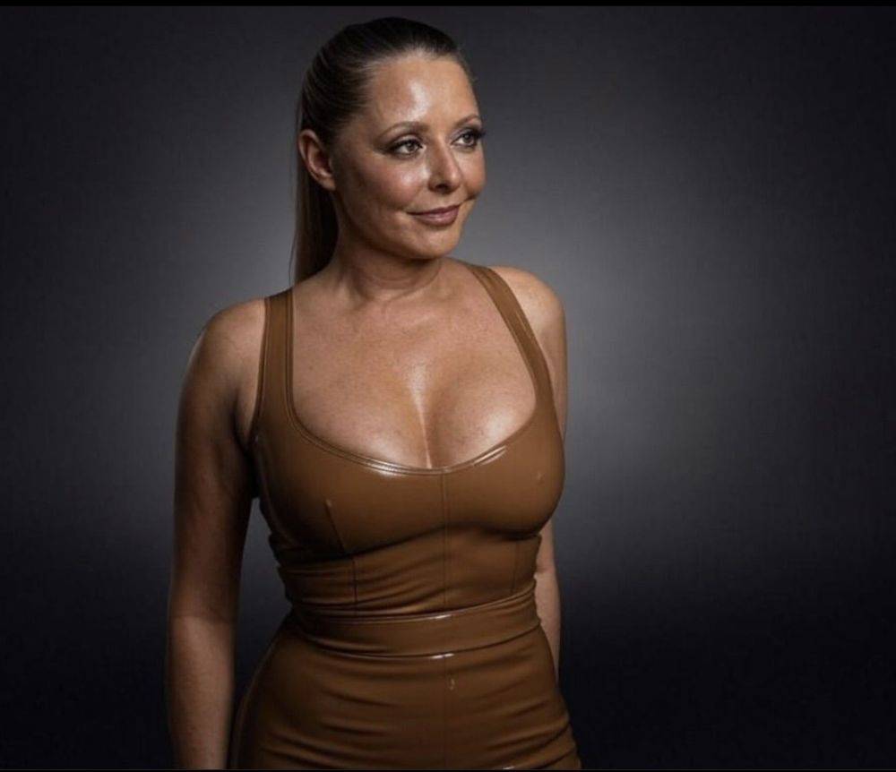 Mistress Carol 11 (AI) - #20