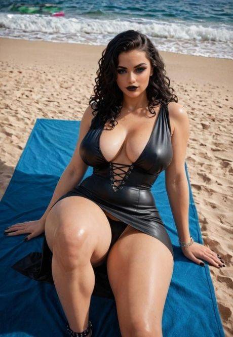 AI Cuties XXX Porn Pics - #3