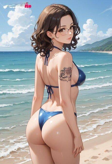 AI Cuties Nude Photos - #3