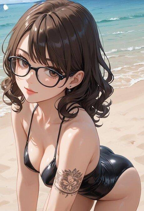 AI Cuties Nude Photos - #6