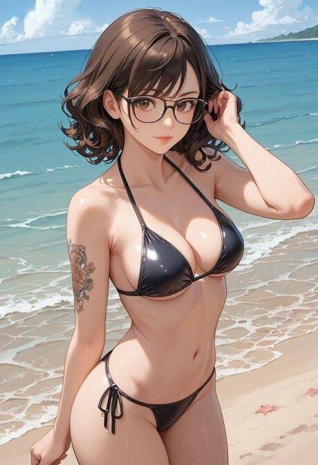 AI Cuties Nude Photos - #7