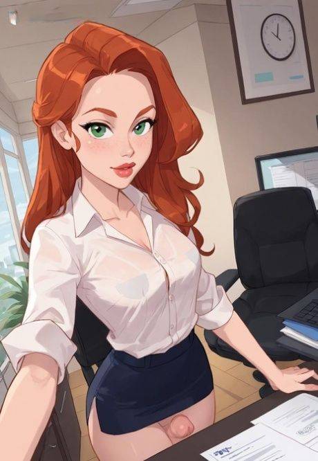 AI Cuties XXX Gallery - #4