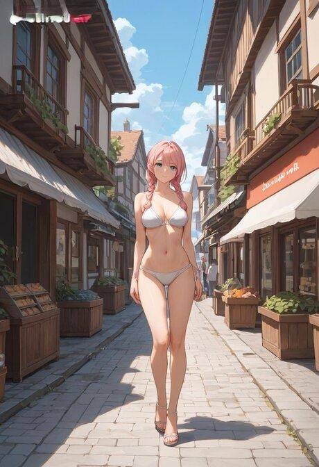 AI Cuties XXX Pictures - #3