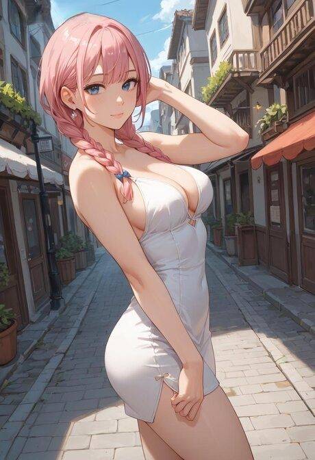 AI Cuties XXX Pictures - #2