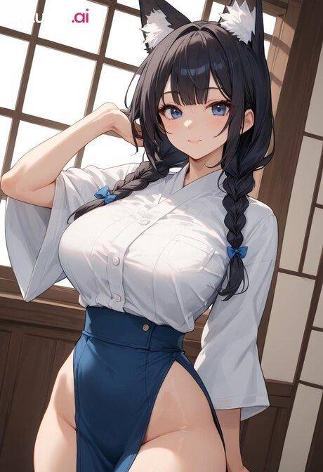 AI Cuties XXX Porn Pics - #10
