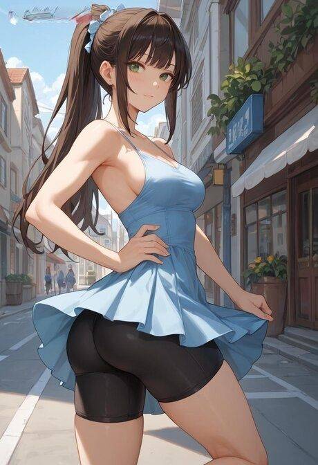 AI Cuties Sex Pictures - #6