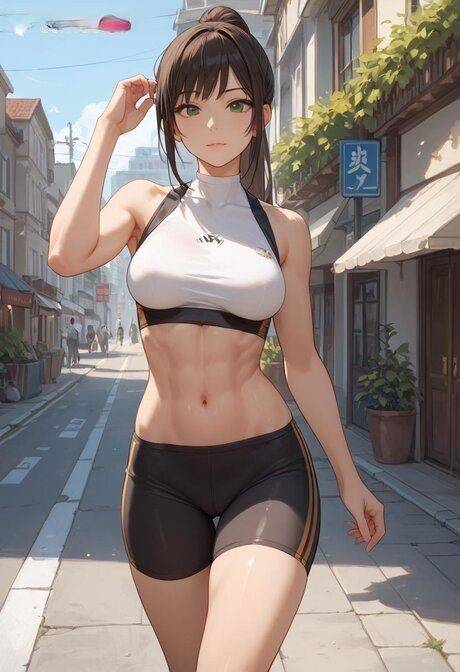 AI Cuties Sex Pictures - #2