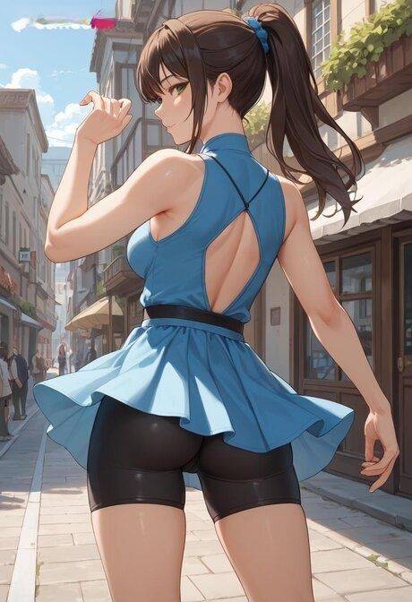 AI Cuties Sex Pictures - #10