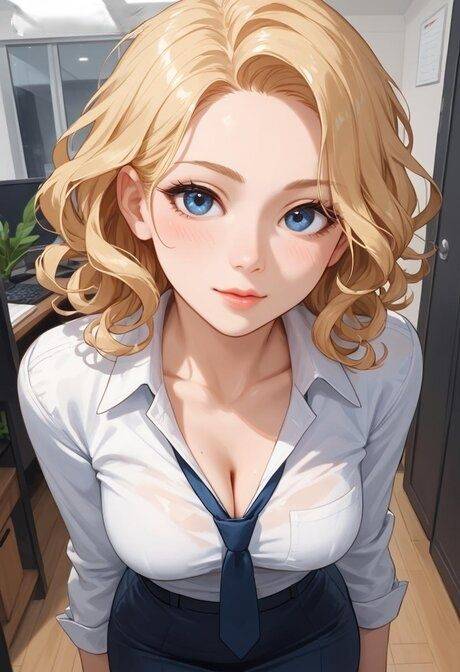 AI Cuties Hot Gallery - #4