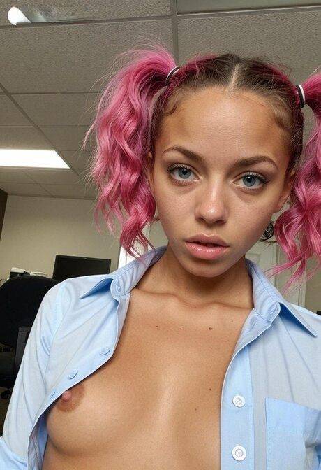 AI Cuties Nude XXX - #8